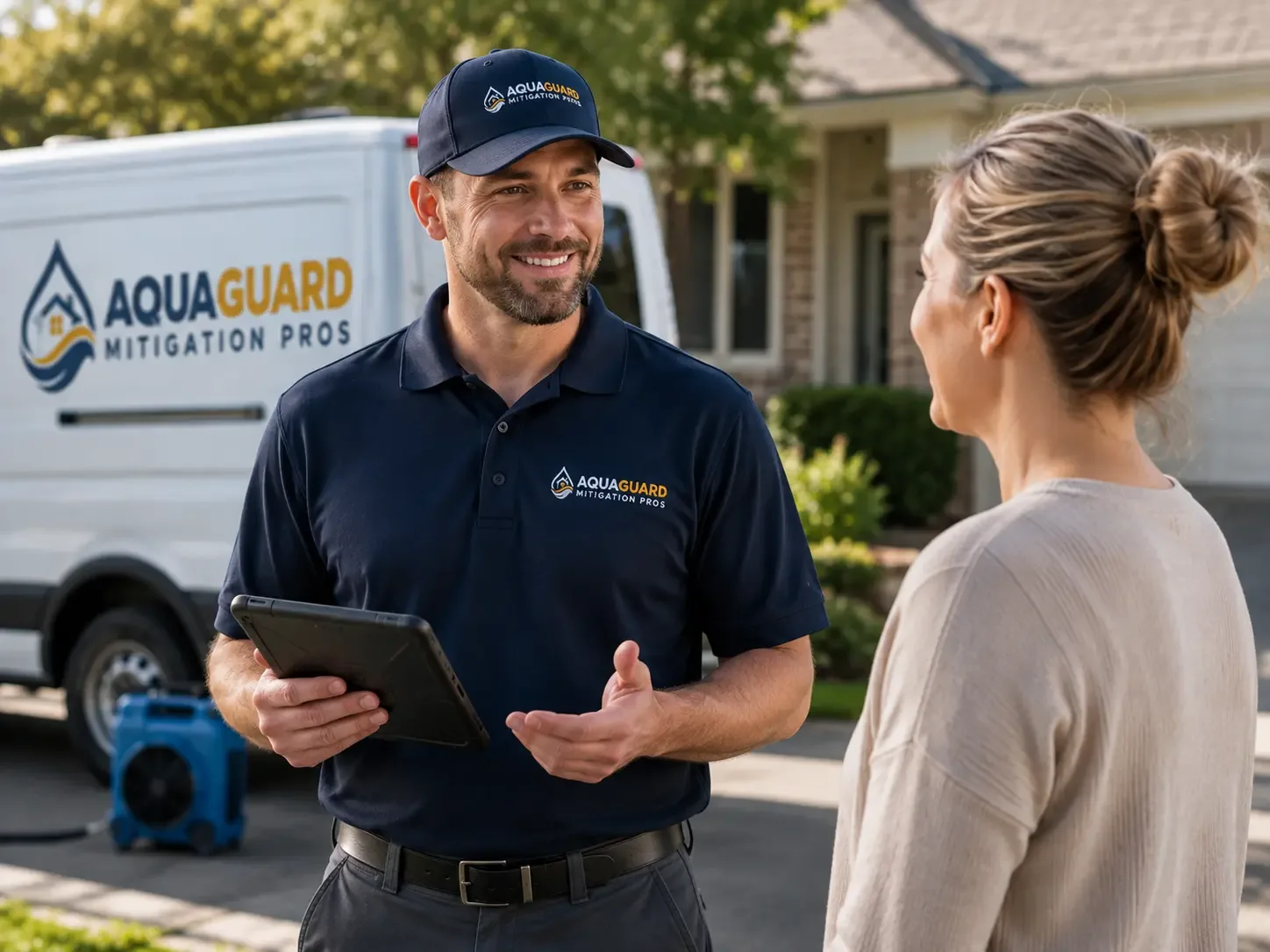 Water Damage Mitigation New Weston, OH FAQs